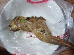 -王妈手撕烤兔