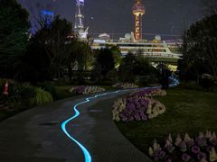 -北外滩滨江绿地