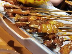-木屋烧烤(惠阳华润小径湾店)