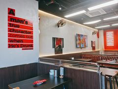 大堂-许哥东北烧烤·铁丳烤串·宫后夹肉(繁花中心店)
