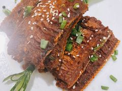胡同酥带鱼-金豆角砂锅焖面(安贞店)