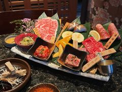 -老乾杯和牛烧肉(王府中环店)