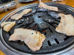 -黑豚黨韩国烤肉料理(悦然时光店)