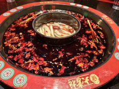 -矮板凳老火锅(宽窄巷子店)