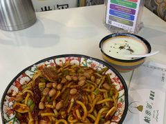 -帕米尔食府(白云观店)