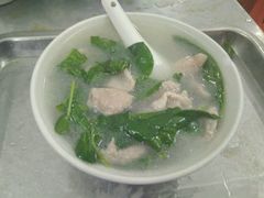 -梅州好吃腌面-达兴全猪汤(别走错店)