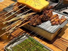 -北丐先生·野馄饨烧烤(长宁龙之梦店)
