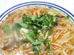 粉汤羊杂-老师家羊杂碎(延安总店)