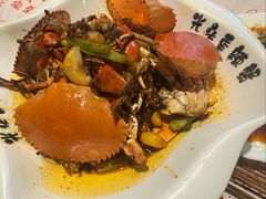 -五丁桥光头香辣蟹(望江橡树林店)