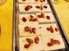 石板飘香奶豆腐-德乐海蒙餐