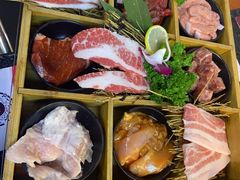 -松渡·鲜肉泥炉烤肉(时代天街店)