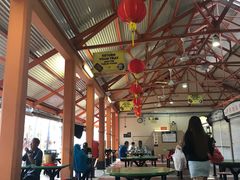 -老伴豆花(麦士威熟食中心店)