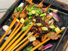 火焰小牛肉-神伙烧烤(南坪总店)