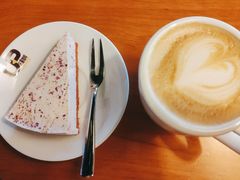 香草拿铁-西西弗书店&矢量咖啡(万象城店)