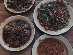 -拈签一笑黄牛肉辣卤串串