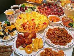 -比格比萨自助(诺亚大厦店)