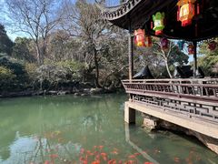 -惠山古镇·寄畅园