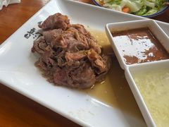 -满族八旗正宗牛肉面