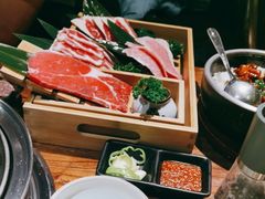 -九田家黑牛烤肉料理(新辰里亚运村店)