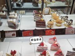 -巴黎贝甜(望京信万店)