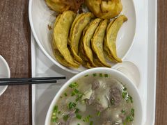 -草桥清真牛肉锅贴扁食店