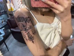 -海王刺青·纹身·穿孔饰品·TATTOO
