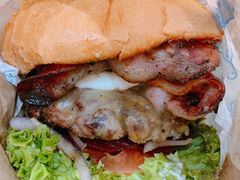 -Fergburger(皇后镇店)