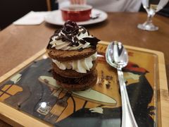 樱桃酒香黑森林蛋糕-Entrecôte 法国牛扒馆(保利·时光里店)