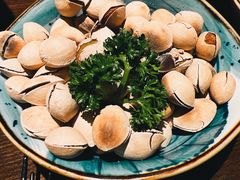盐炒带壳银杏-鸟屯(三里屯店)