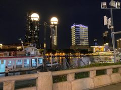 -珠江夜游西堤码头