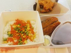 -德克士(长安百货店)