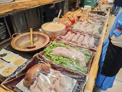 -一招鲜·全羊铺·蒙古奶茶(五一北路店)