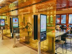 -麦当劳(新王府井店)