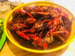 麻辣小龙虾-刘一龙虾(数码路店)