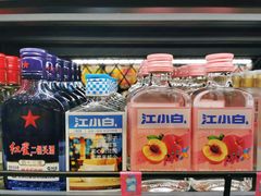 颜值担当江小白-盒马鲜生(联投广场店)