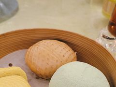 -中山国际酒店中餐厅