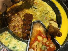 -火炉火自助餐(枫蓝国际店)