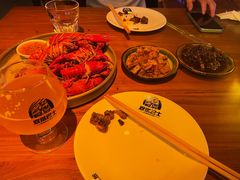 -双层巴士·鲜串鲜啤·团建聚会(凯德广场店)