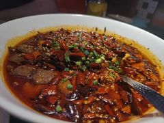 -川正旺江湖菜(三元桥店)