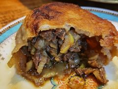门钉肉饼-白魁老号饭庄(交道口店)