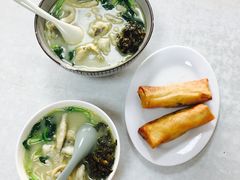 -明呈黄鱼面馆(斜土路店)