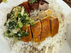 -陈光记烧腊店(罗保博士街店)