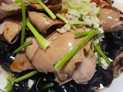 美极鲜腰片-华春餐馆(鱼山路店)
