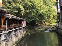 -藏龙百瀑漂流