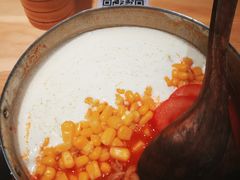 芝士番茄肥牛米线-火山屋台(新街口店)