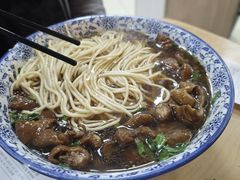 肥肠面-瞻老元面馆(双塘路店)