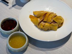 姜汁鸡-狮王府淮扬菜(夫子庙老门东店)
