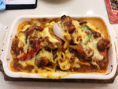 鸡肉焗饭-和平馆·地道港澳茶餐厅(西门口店)