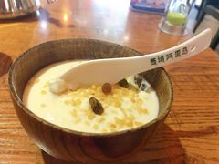 自制果仁酸奶-西域阿里马新疆菜·清真(桂花路店)