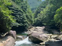 -大鄣山卧龙谷景区
